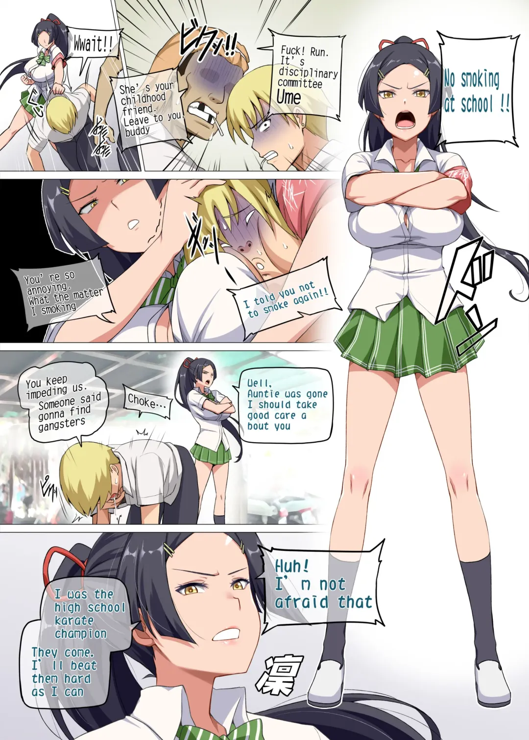 [Darkmaya] Majo to Kohitsuji Ch.1 Part 1 (decensored) Fhentai - Page 6
