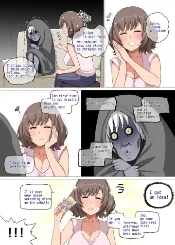 [Darkmaya] Majo to Kohitsuji Ch.1 Part 1 (decensored) Fhentai - Page 13