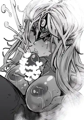 [Mr.way] ダクソ3のかぼたんにディルドオナさせた Fhentai - Page 9