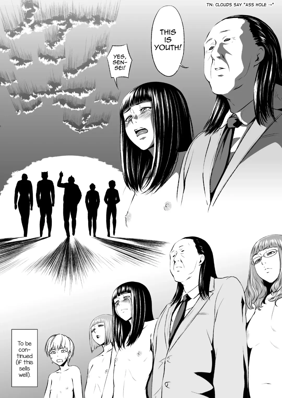 Ero-kei Senmon Gakkou Otokoka-teki nano no 1-wa | Sexual Subjects-Only School; Trap Class: Chapter 1 Fhentai - Page 24