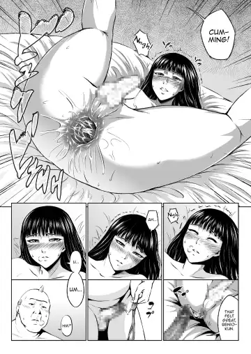 Ero-kei Senmon Gakkou Otokoka-teki nano no 1-wa | Sexual Subjects-Only School; Trap Class: Chapter 1 Fhentai - Page 13