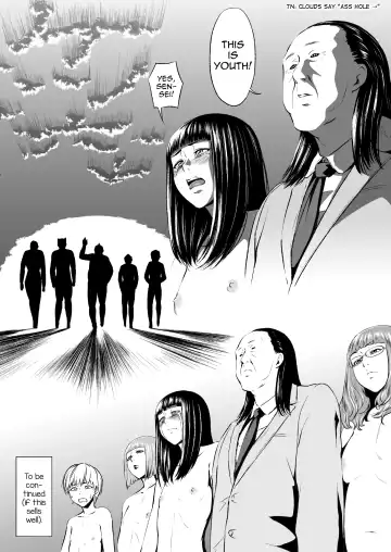 Ero-kei Senmon Gakkou Otokoka-teki nano no 1-wa | Sexual Subjects-Only School; Trap Class: Chapter 1 Fhentai - Page 24