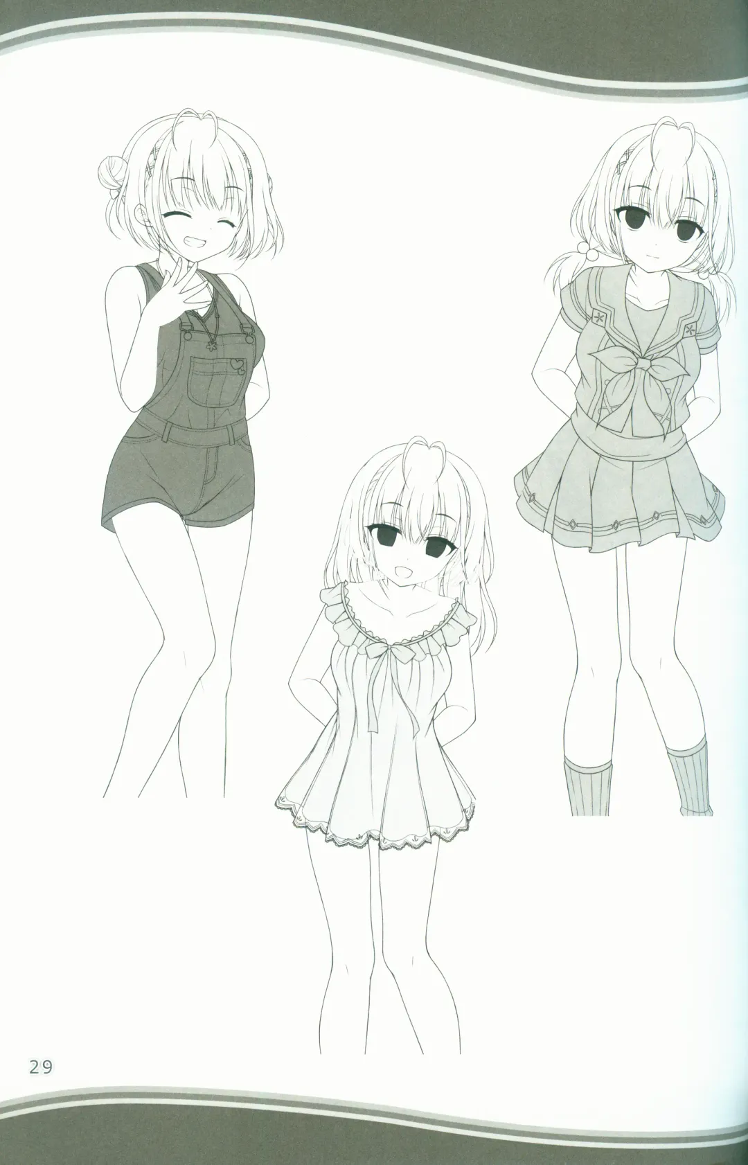 [Arisue Tsukasa - Hontani Kanae - Toranosuke] KAKENUKE SUMMER BOOK Fhentai - Page 29