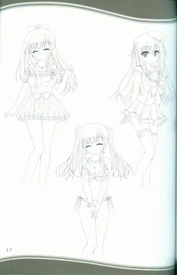 [Arisue Tsukasa - Hontani Kanae - Toranosuke] KAKENUKE SUMMER BOOK Fhentai - Page 17