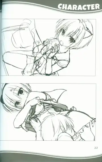 [Arisue Tsukasa - Hontani Kanae - Toranosuke] KAKENUKE SUMMER BOOK Fhentai - Page 22