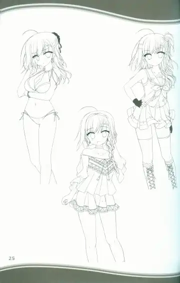 [Arisue Tsukasa - Hontani Kanae - Toranosuke] KAKENUKE SUMMER BOOK Fhentai - Page 25