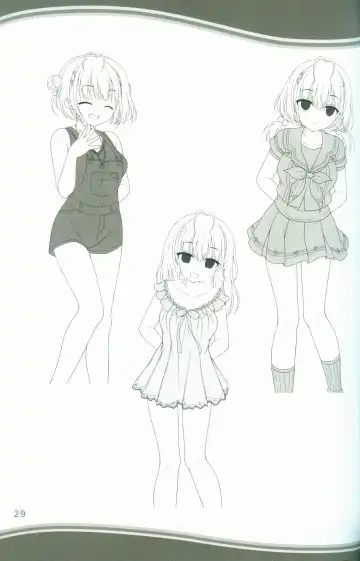 [Arisue Tsukasa - Hontani Kanae - Toranosuke] KAKENUKE SUMMER BOOK Fhentai - Page 29