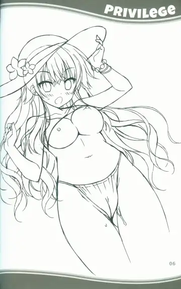 [Arisue Tsukasa - Hontani Kanae - Toranosuke] KAKENUKE SUMMER BOOK Fhentai - Page 6