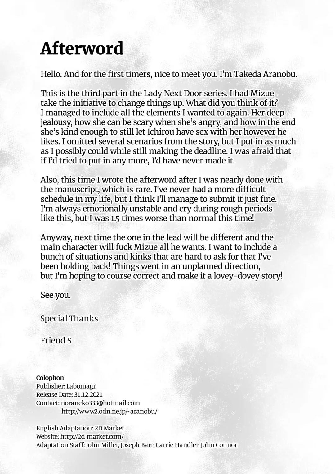 [Takeda Aranobu] Ecchi na Onee-san wa, Suki desu ka? 3 ~Tonari no Onee-san to Ikkagetsukan, Shasei Kanri to Sakusei Seikatsu Hen~ (decensored) Fhentai - Page 51