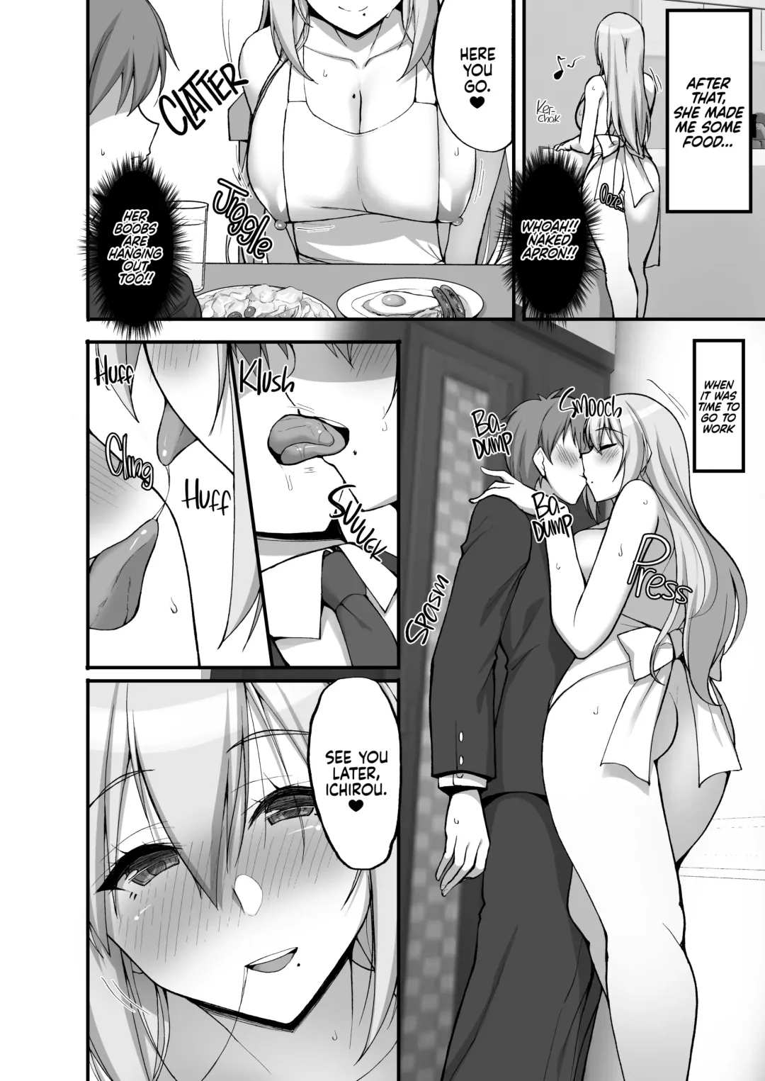 [Takeda Aranobu] Ecchi na Onee-san wa, Suki desu ka? 3 ~Tonari no Onee-san to Ikkagetsukan, Shasei Kanri to Sakusei Seikatsu Hen~ (decensored) Fhentai - Page 7