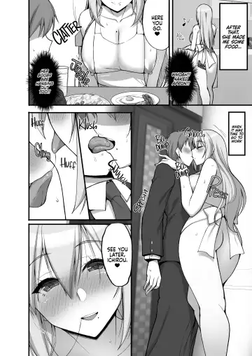 [Takeda Aranobu] Ecchi na Onee-san wa, Suki desu ka? 3 ~Tonari no Onee-san to Ikkagetsukan, Shasei Kanri to Sakusei Seikatsu Hen~ (decensored) Fhentai - Page 7