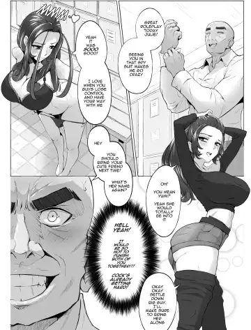 [Maikukuroi] Women on a mission Chapter 1 Fhentai - Page 22