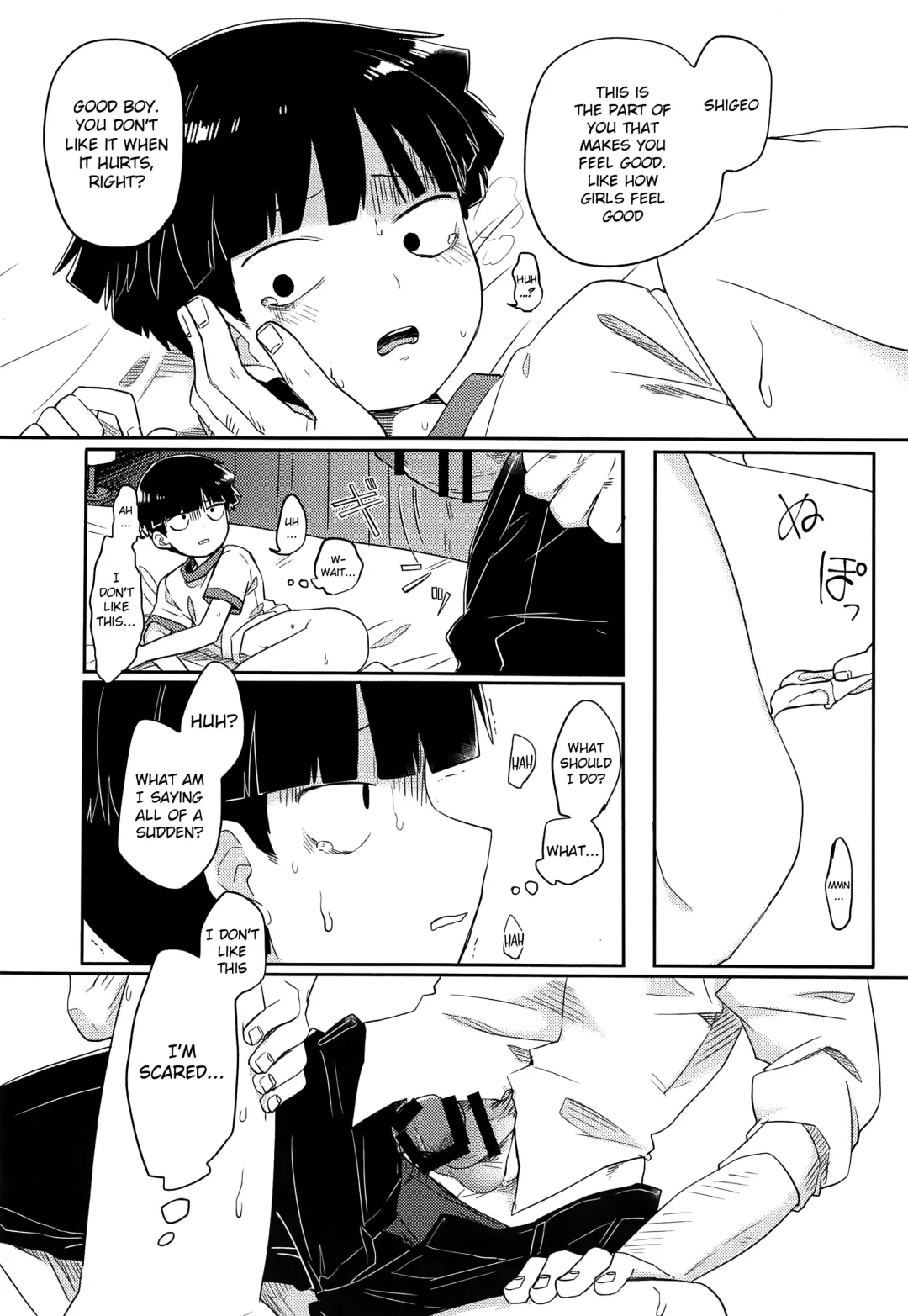 [Hidari Pory5n] Kanbashii Kimi ni Tsugu | Following Your Sweet Scent Fhentai - Page 15