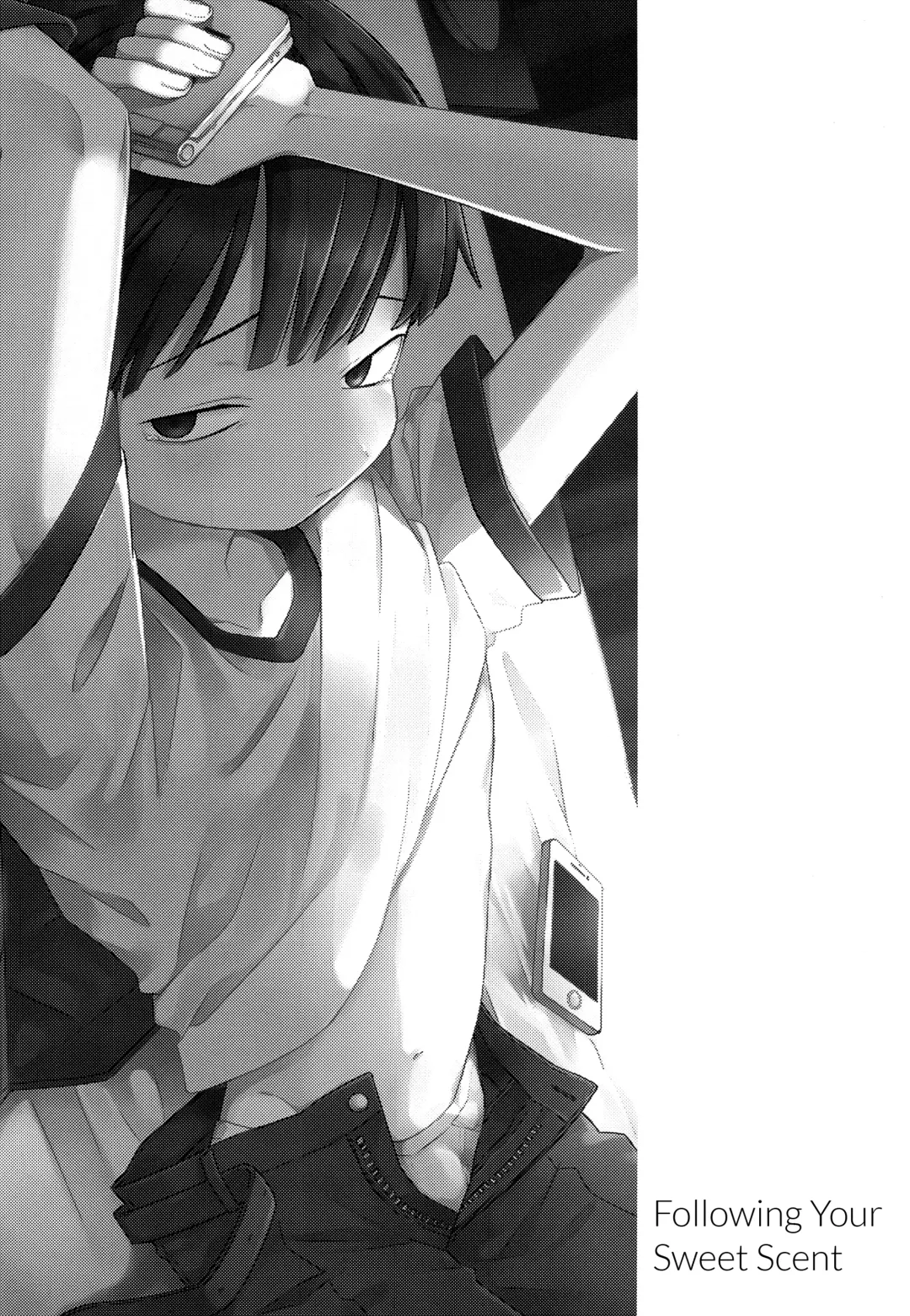 [Hidari Pory5n] Kanbashii Kimi ni Tsugu | Following Your Sweet Scent Fhentai - Page 28