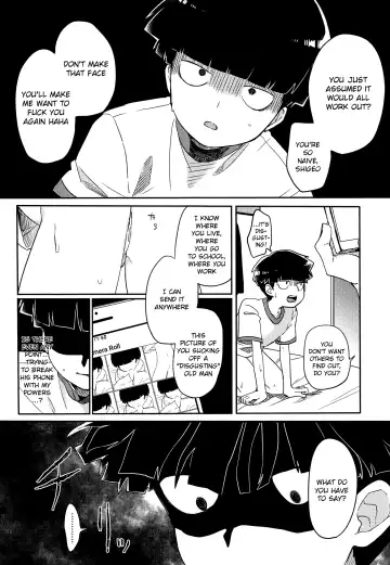 [Hidari Pory5n] Kanbashii Kimi ni Tsugu | Following Your Sweet Scent Fhentai - Page 22