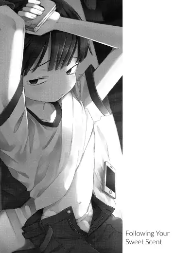 [Hidari Pory5n] Kanbashii Kimi ni Tsugu | Following Your Sweet Scent Fhentai - Page 28