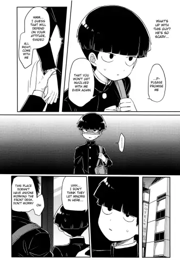 [Hidari Pory5n] Kanbashii Kimi ni Tsugu | Following Your Sweet Scent Fhentai - Page 5