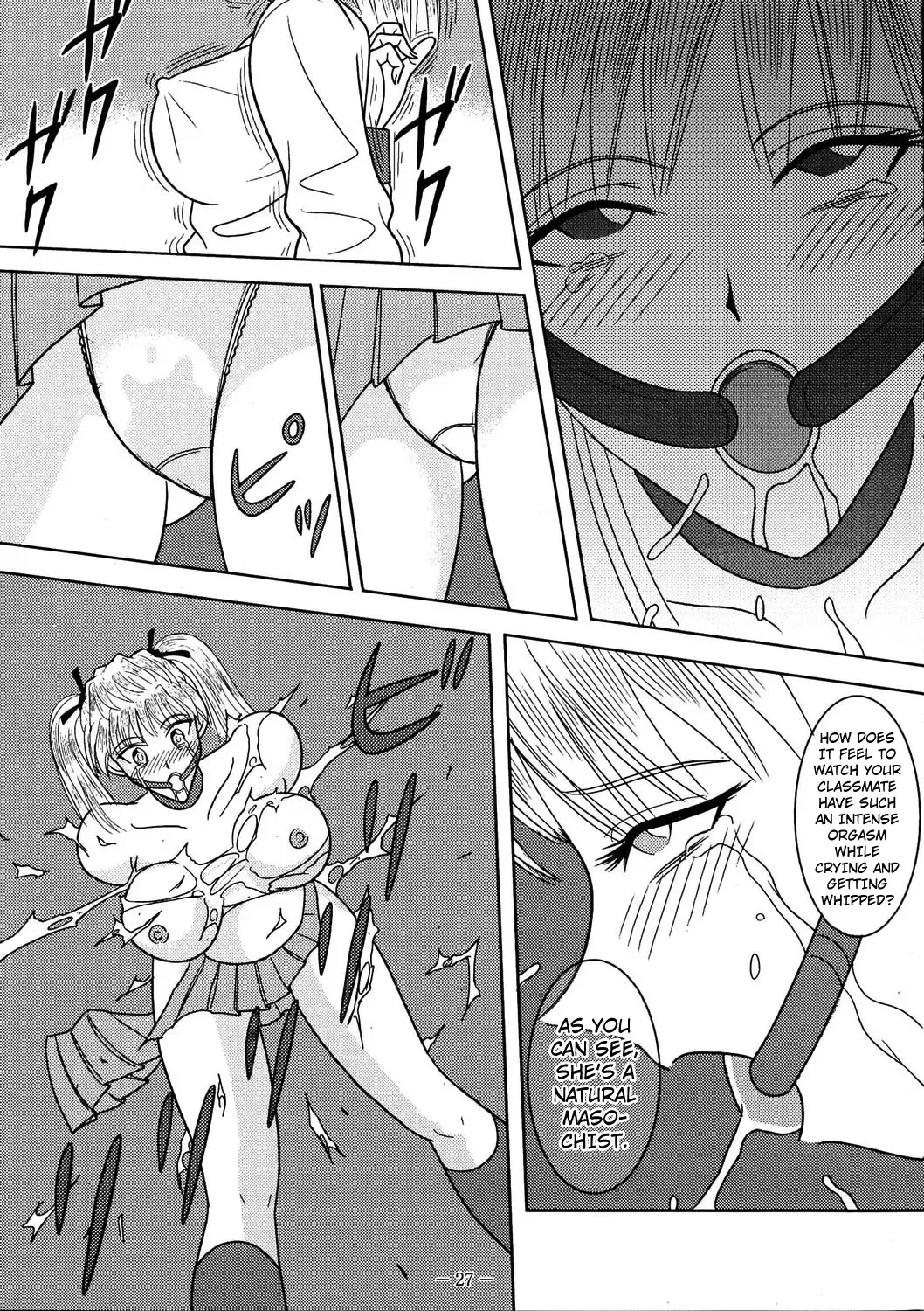 [Kurauda Shouta] Slave Rumble 3 Fhentai - Page 26