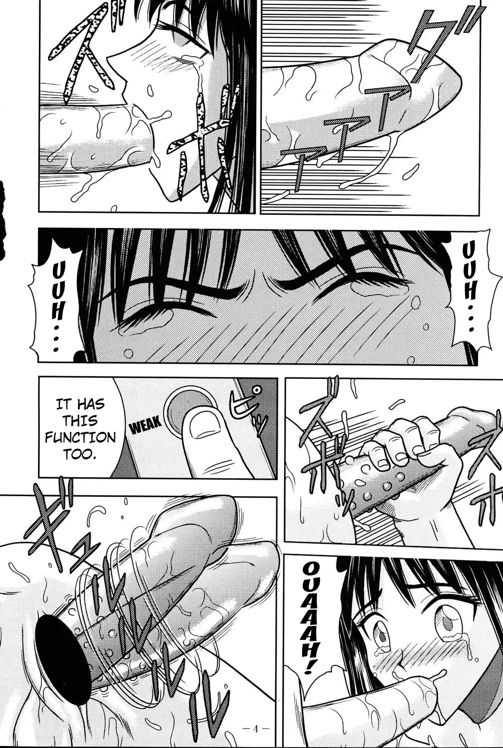 [Kurauda Shouta] Slave Rumble 3 Fhentai - Page 3
