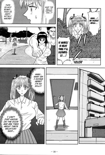 [Kurauda Shouta] Slave Rumble 3 Fhentai - Page 17