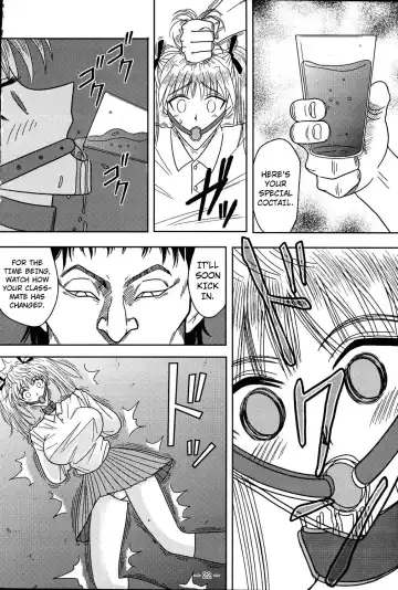 [Kurauda Shouta] Slave Rumble 3 Fhentai - Page 21