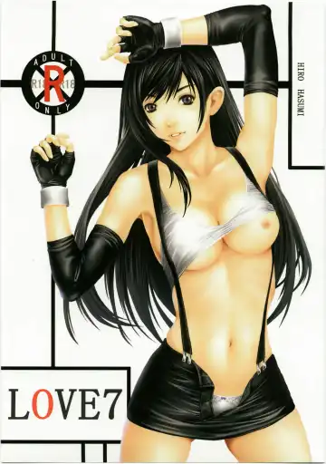 Read [Hasumi Hiro] LOVE 7 - Fhentai