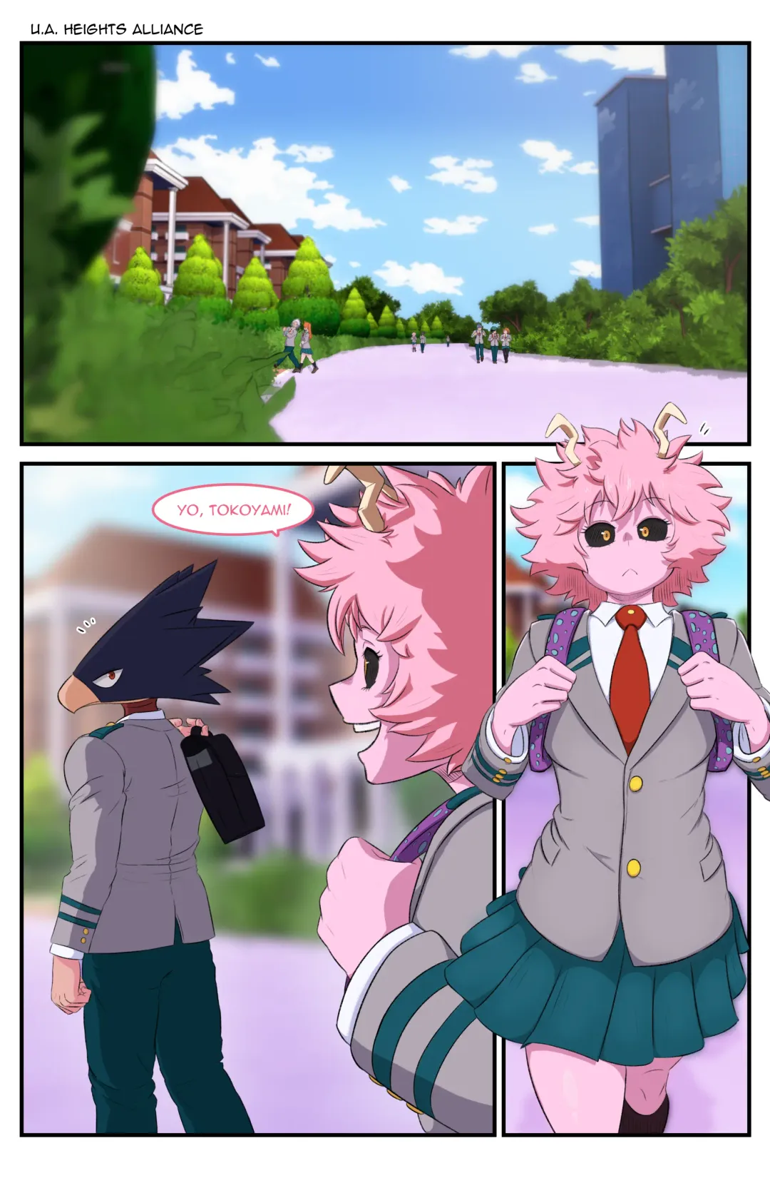 [Greatm8] Arigatou | Thank you Fhentai - Page 2