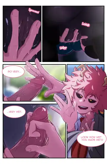 [Greatm8] Arigatou | Thank you Fhentai - Page 11