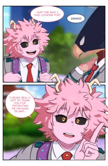 [Greatm8] Arigatou | Thank you Fhentai - Page 3