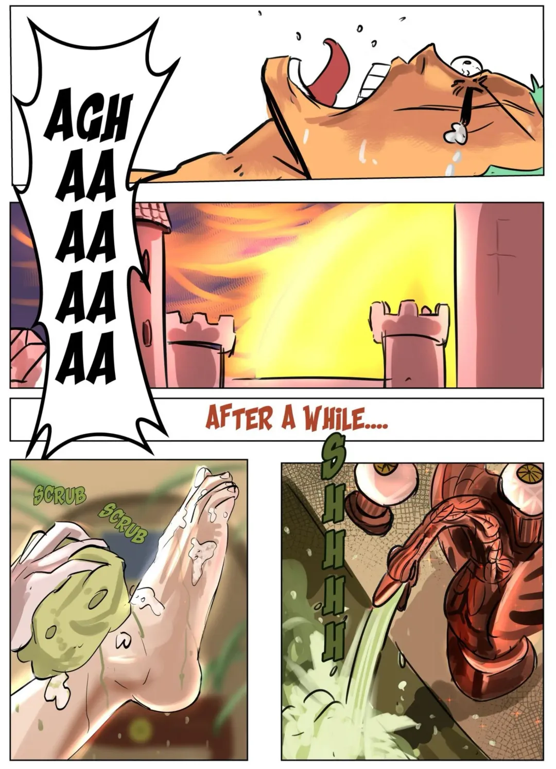 [Mistressmiko] Nami's World 2 Fhentai - Page 21