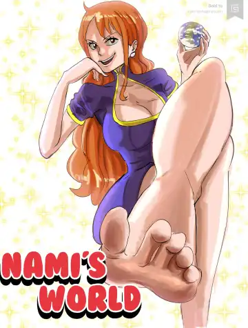 Read [Mistressmiko] Nami's World 2 - Fhentai