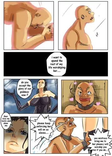 [Mistressmiko] Nami's World 2 Fhentai - Page 11