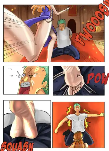 [Mistressmiko] Nami's World 2 Fhentai - Page 20