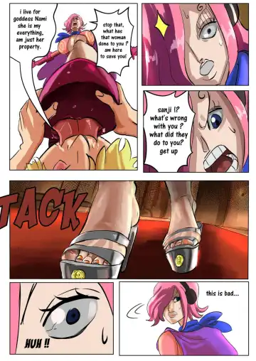 [Mistressmiko] Nami's World 2 Fhentai - Page 24