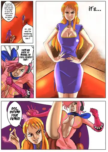 [Mistressmiko] Nami's World 2 Fhentai - Page 25