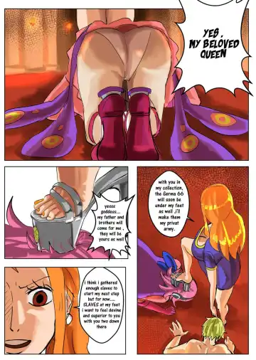 [Mistressmiko] Nami's World 2 Fhentai - Page 29
