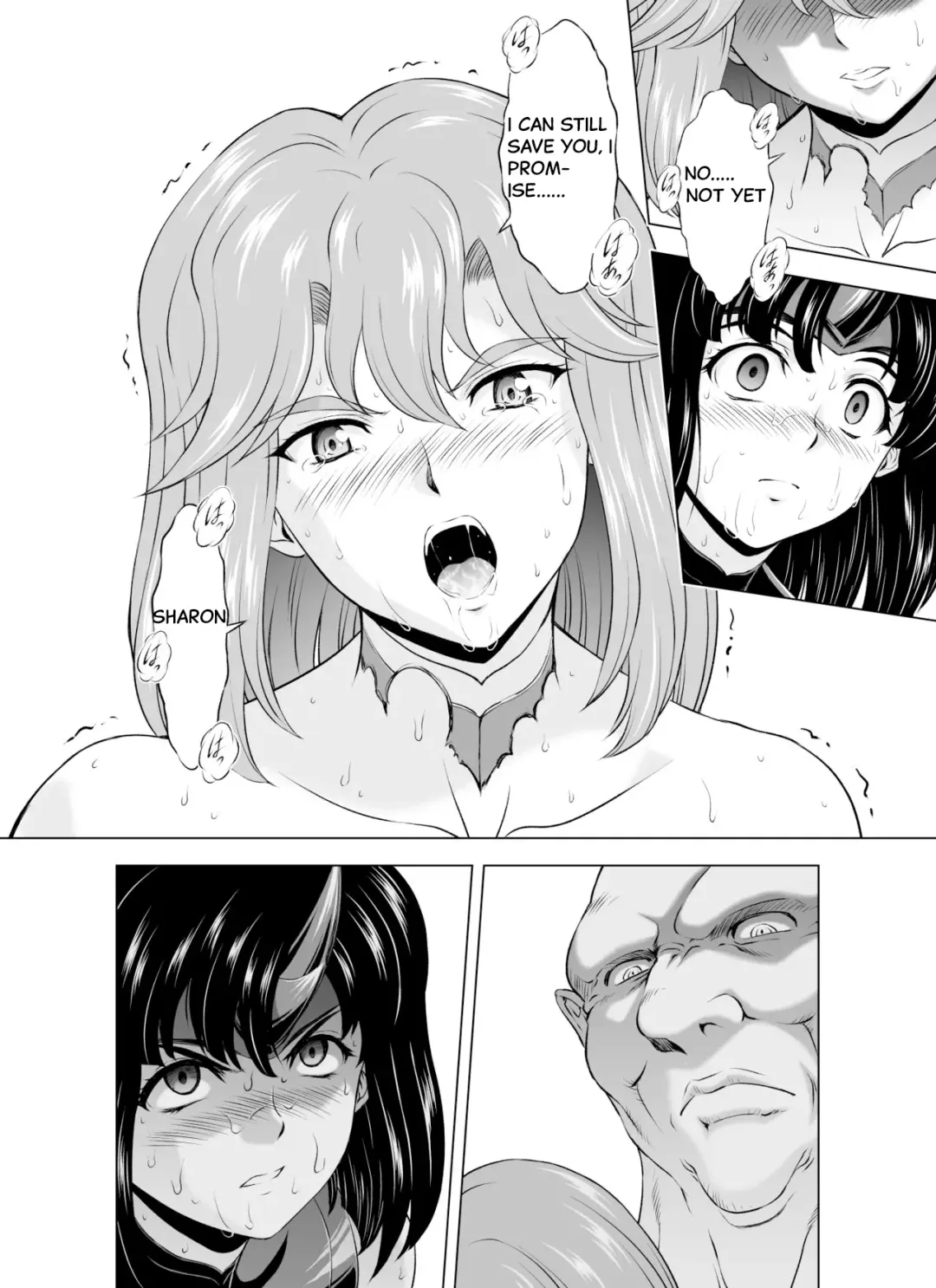 [Mukai Masayoshi] Reties no Michibiki Vol. 6 Fhentai - Page 10