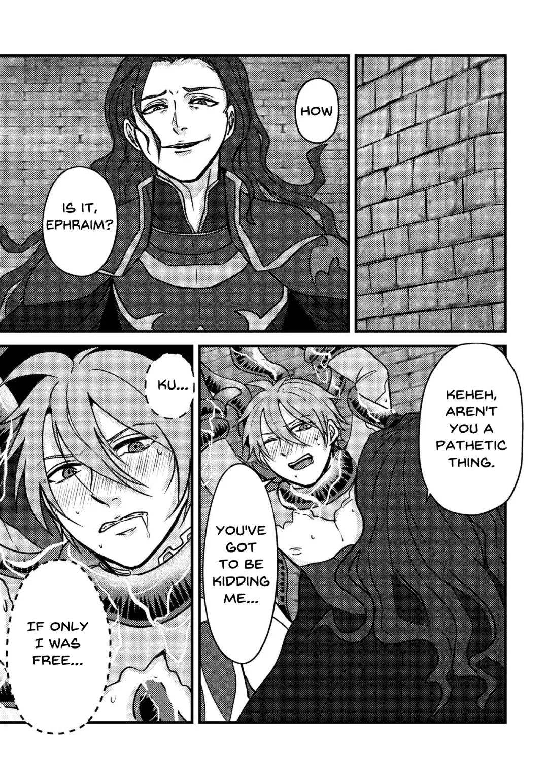 [Jiichan] Magi Valtentacle Fhentai - Page 18