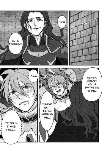 [Jiichan] Magi Valtentacle Fhentai - Page 18