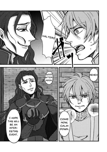 [Jiichan] Magi Valtentacle Fhentai - Page 4