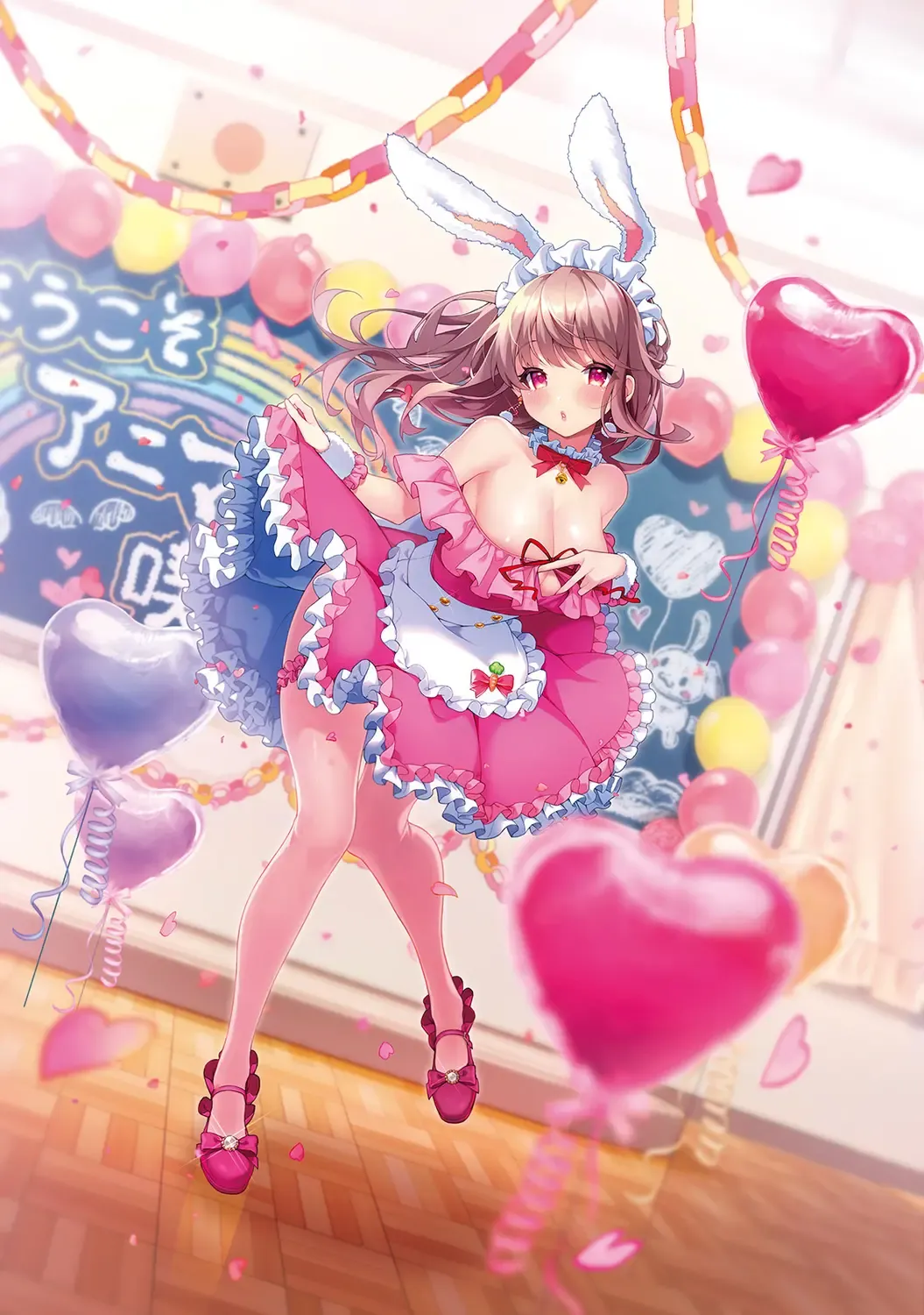 [Rifuru] Amaama Koakuma Fhentai - Page 215