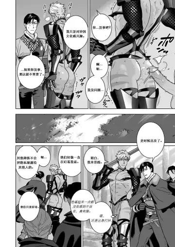 [Inumiso] Ero Yoroi Elf Fhentai - Page 12