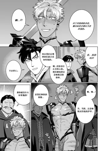 [Inumiso] Ero Yoroi Elf Fhentai - Page 13