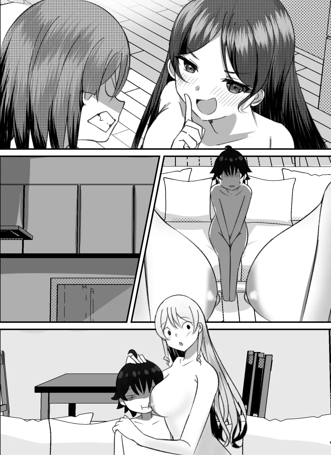 Boku ga Gal to Harem Seikatsu o Okuru Hame ni Natta Mitai da ga? 2 Fhentai - Page 104