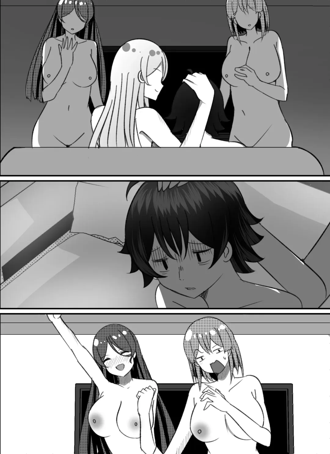 Boku ga Gal to Harem Seikatsu o Okuru Hame ni Natta Mitai da ga? 2 Fhentai - Page 105