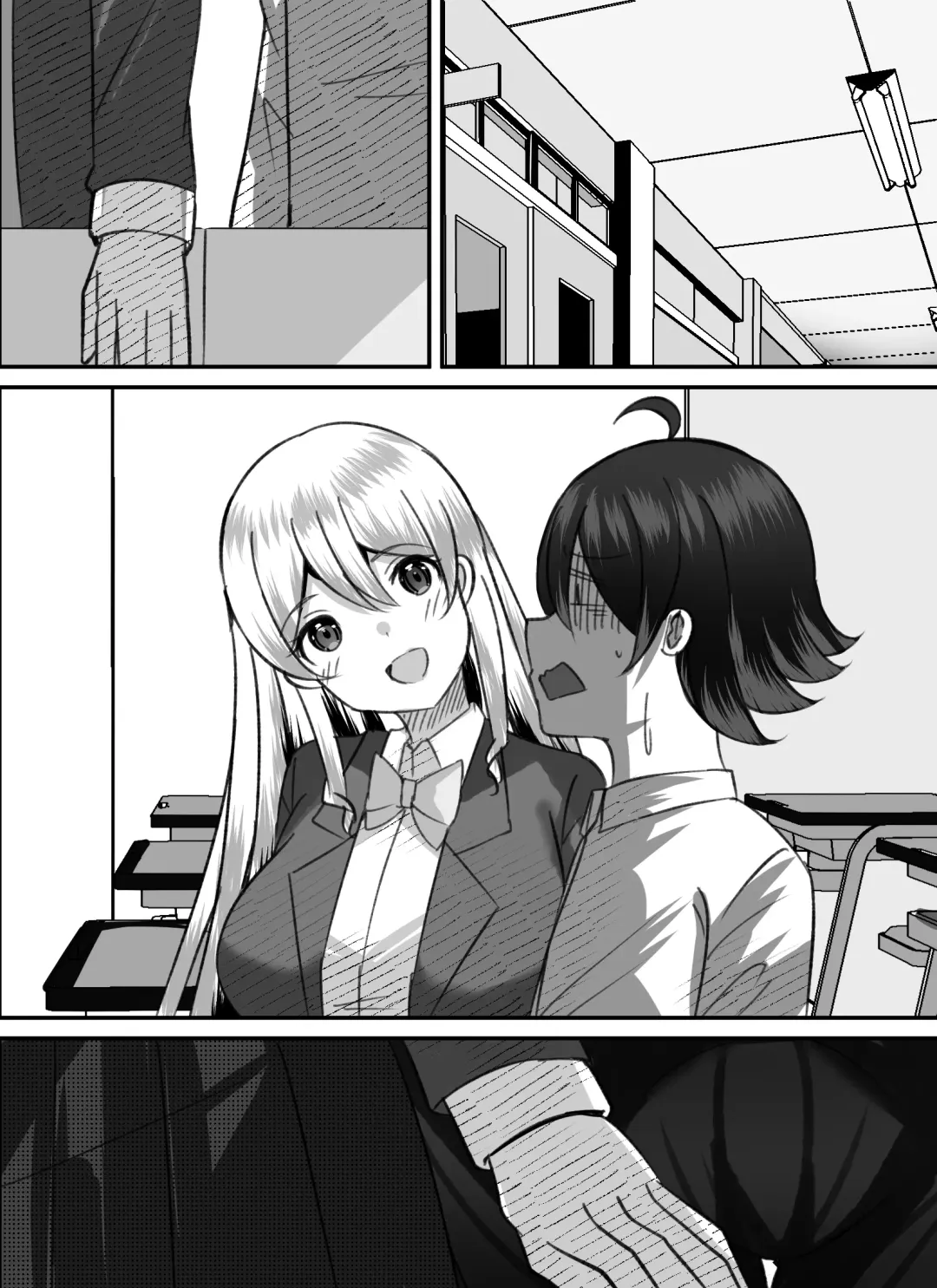 Boku ga Gal to Harem Seikatsu o Okuru Hame ni Natta Mitai da ga? 2 Fhentai - Page 116