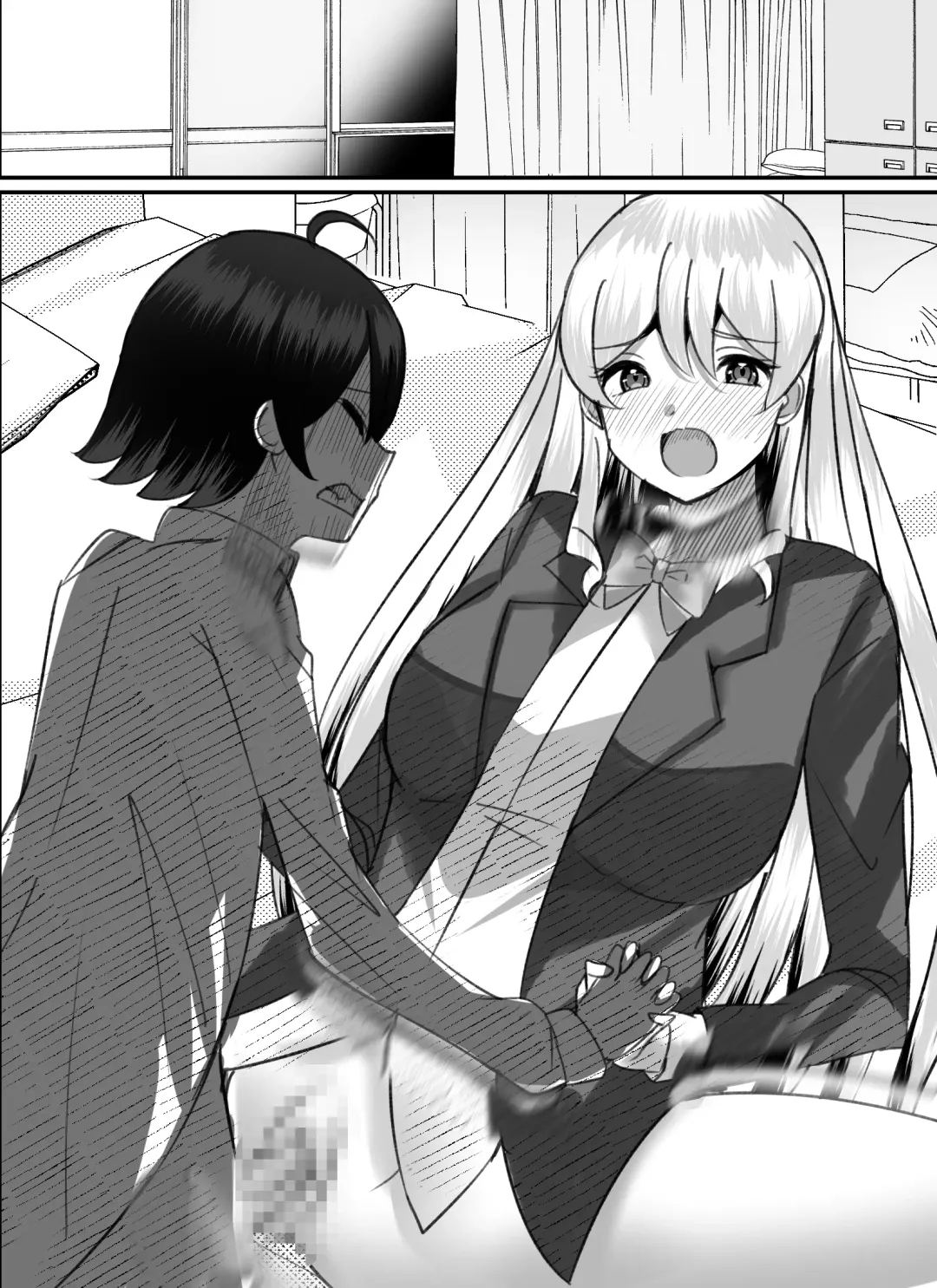 Boku ga Gal to Harem Seikatsu o Okuru Hame ni Natta Mitai da ga? 2 Fhentai - Page 120