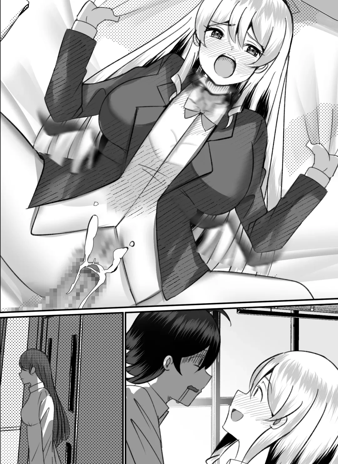 Boku ga Gal to Harem Seikatsu o Okuru Hame ni Natta Mitai da ga? 2 Fhentai - Page 122