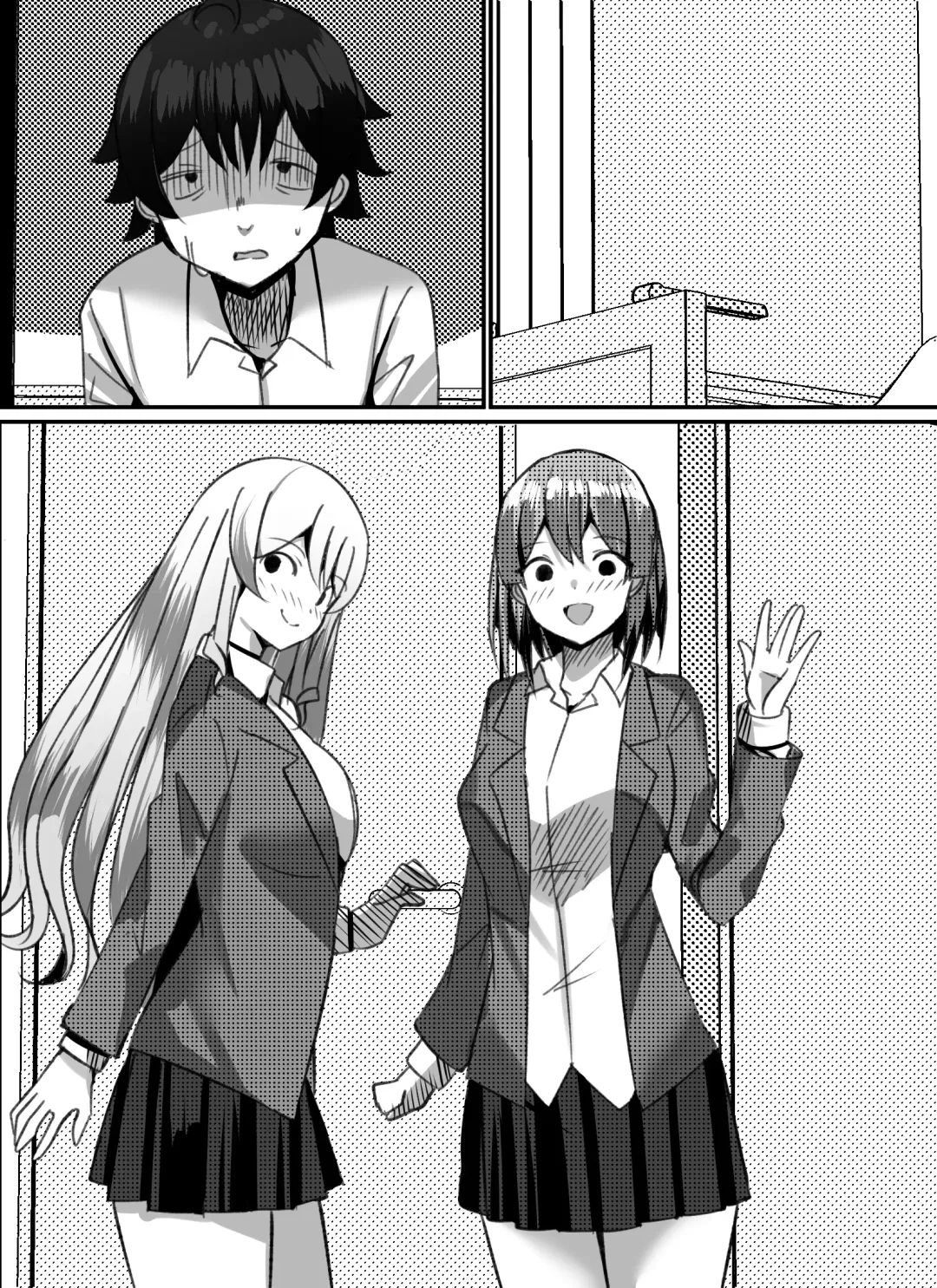 Boku ga Gal to Harem Seikatsu o Okuru Hame ni Natta Mitai da ga? 2 Fhentai - Page 77