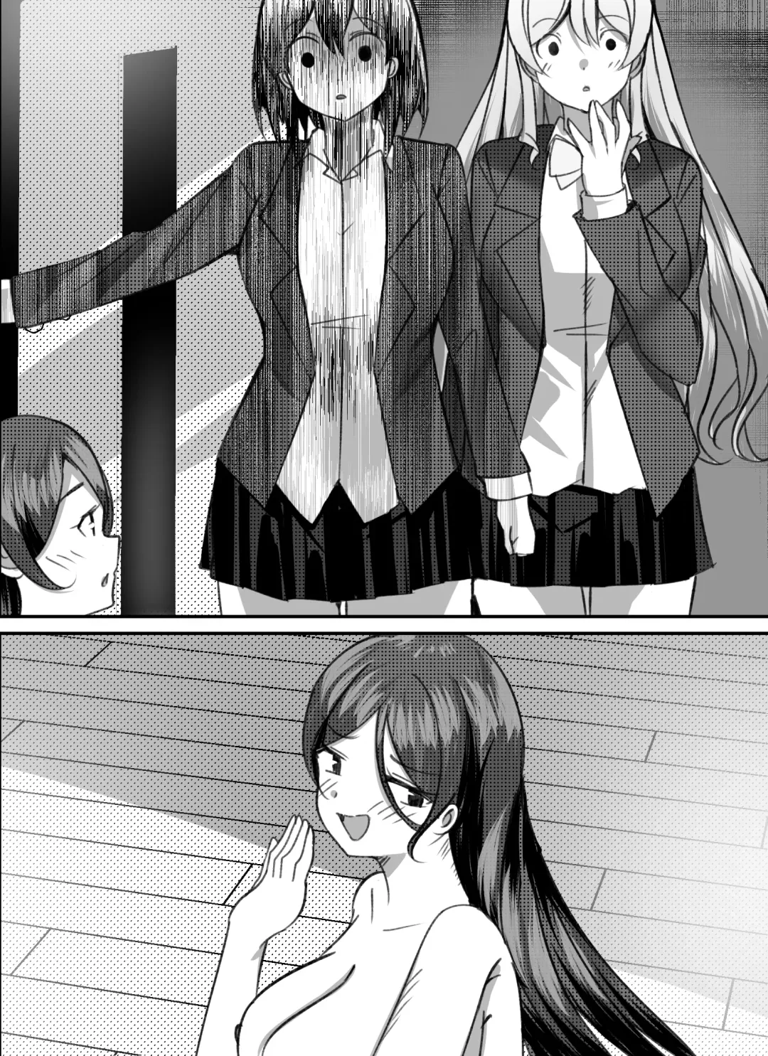 Boku ga Gal to Harem Seikatsu o Okuru Hame ni Natta Mitai da ga? 2 Fhentai - Page 94